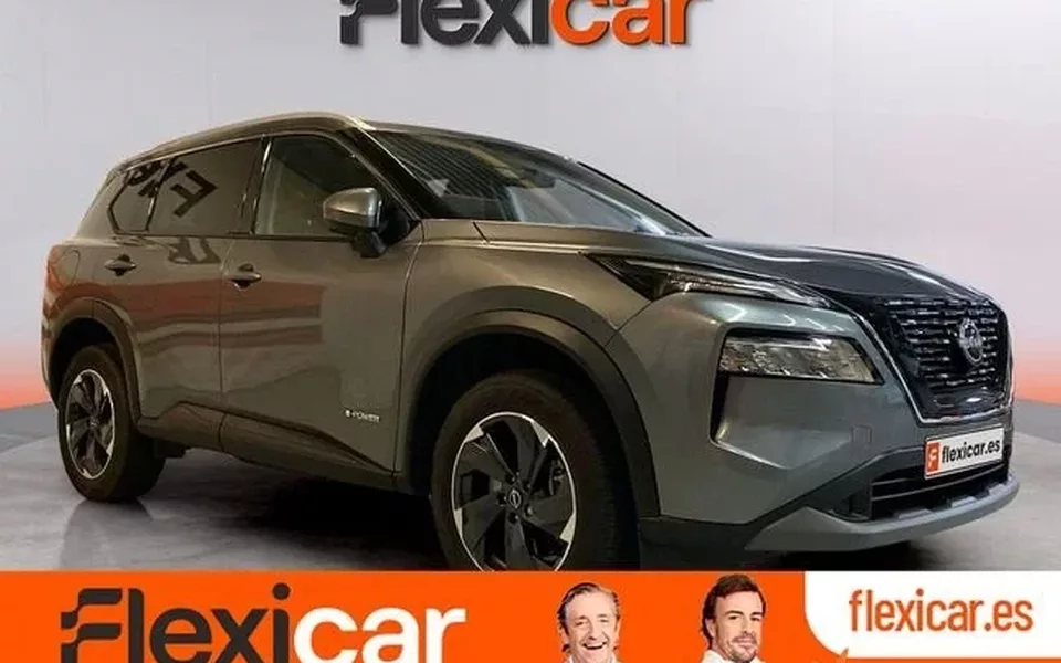 NISSAN X-Trail 5pl 1.5 e-POWER 152kW 4x2 A/T N-Connecta
