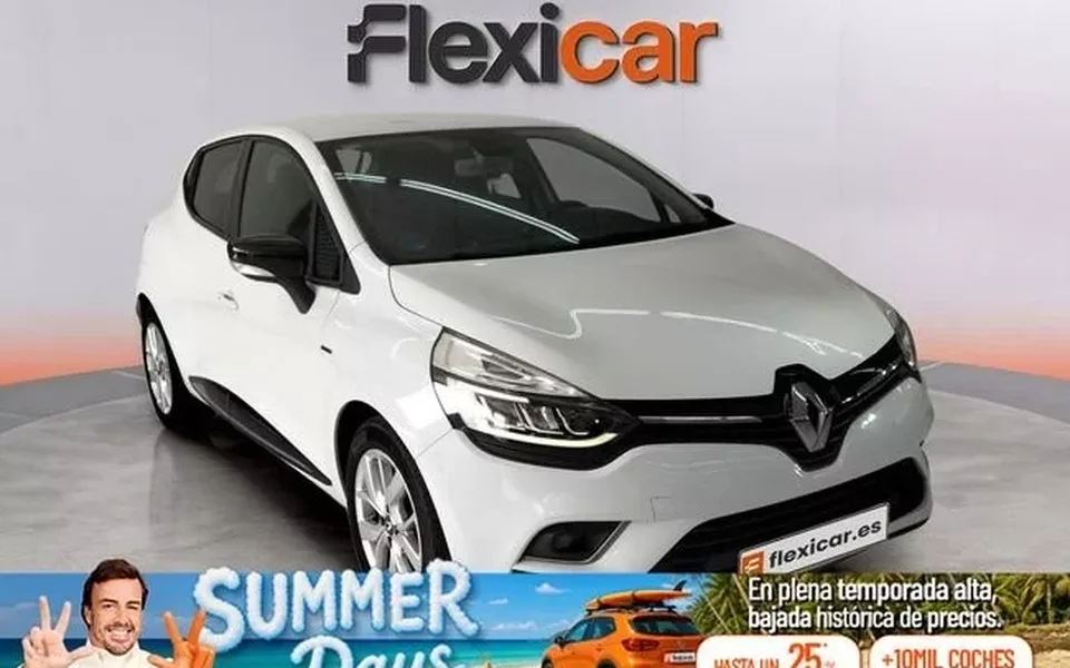 RENAULT Clio Clio TCe Energy Limited 66kW