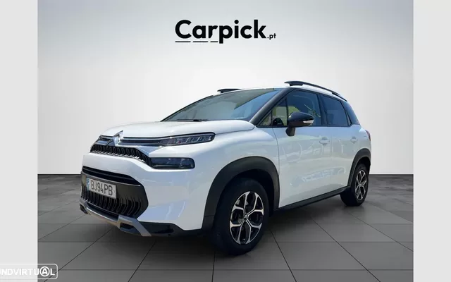 Citroën C3 Aircross 1.2 PureTech Plus