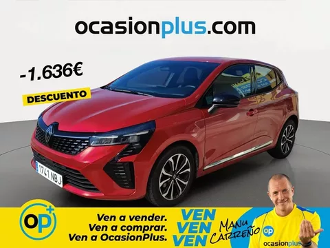 RENAULT Clio Clio TCe Techno 67kW