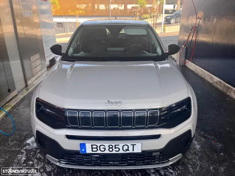 Jeep Avenger 1.2 GSE T3 Altitude