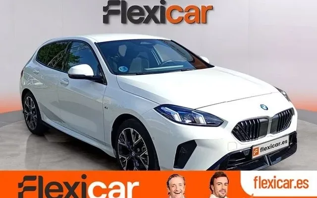 BMW Serie 1 120d