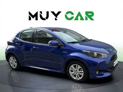 TOYOTA Yaris Yaris 120H 1.5 Business Plus