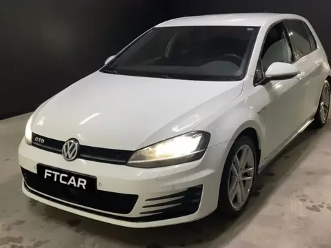 Volkswagen Golf 2017 GTD BlueMotion