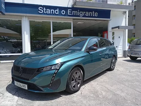 Peugeot 308 SW BlueHDi 130 EAT8 Stop & Start Active Pack