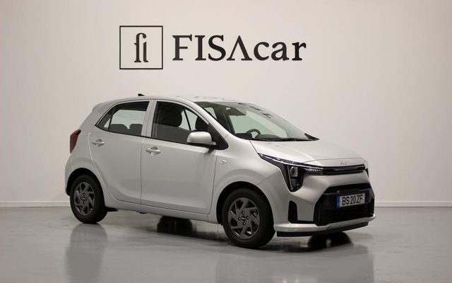 KIA PICANTO 1.0 MPI URBAN