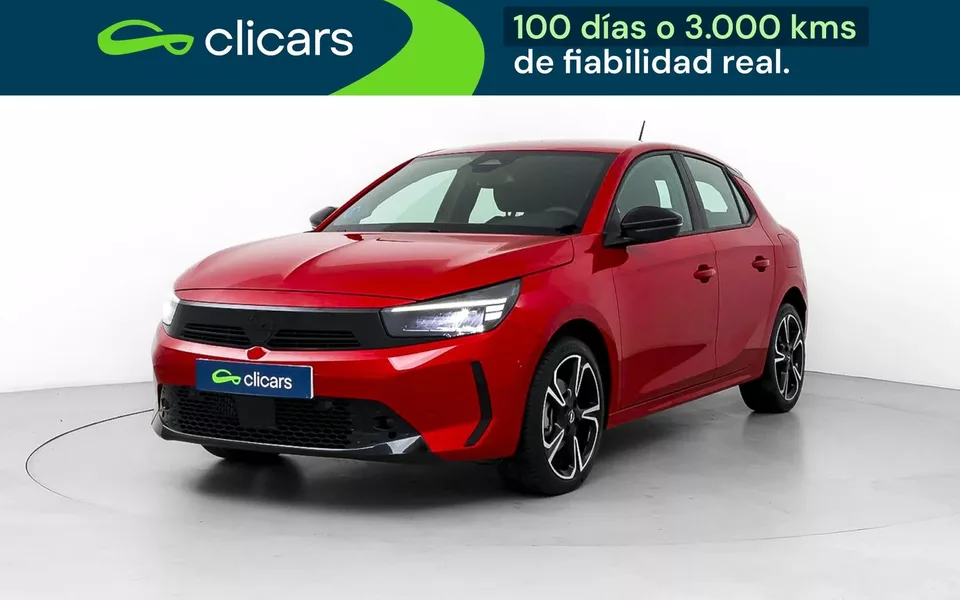 OPEL Corsa 1.2T XHL Hybrid S/S GS Aut. 110