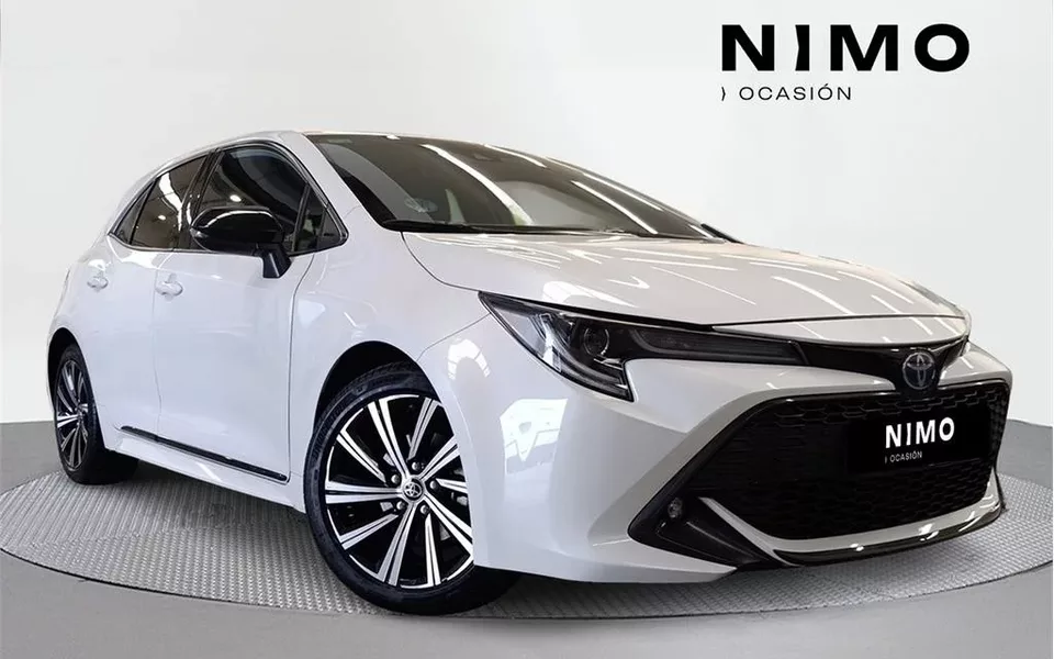 TOYOTA Corolla COROLLA 1.8 125H STYLE E-CVT