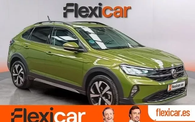 VOLKSWAGEN Taigo Taigo 1.0 TSI Más DSG 85kW