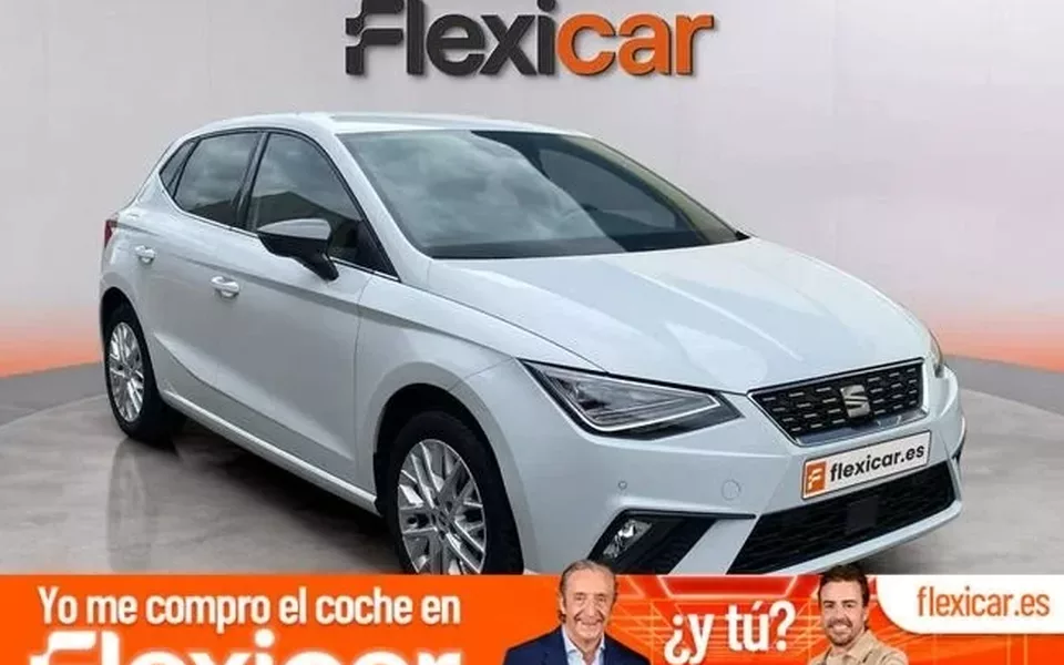 SEAT Ibiza 1.0 TSI 85kW Special Edition Xcellence