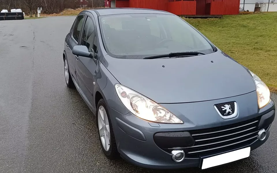 Peugeot 307 1.6 HDi Executive