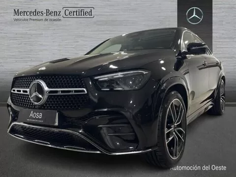 MERCEDES-BENZ Clase GLE GLE 450 d 4MATIC
