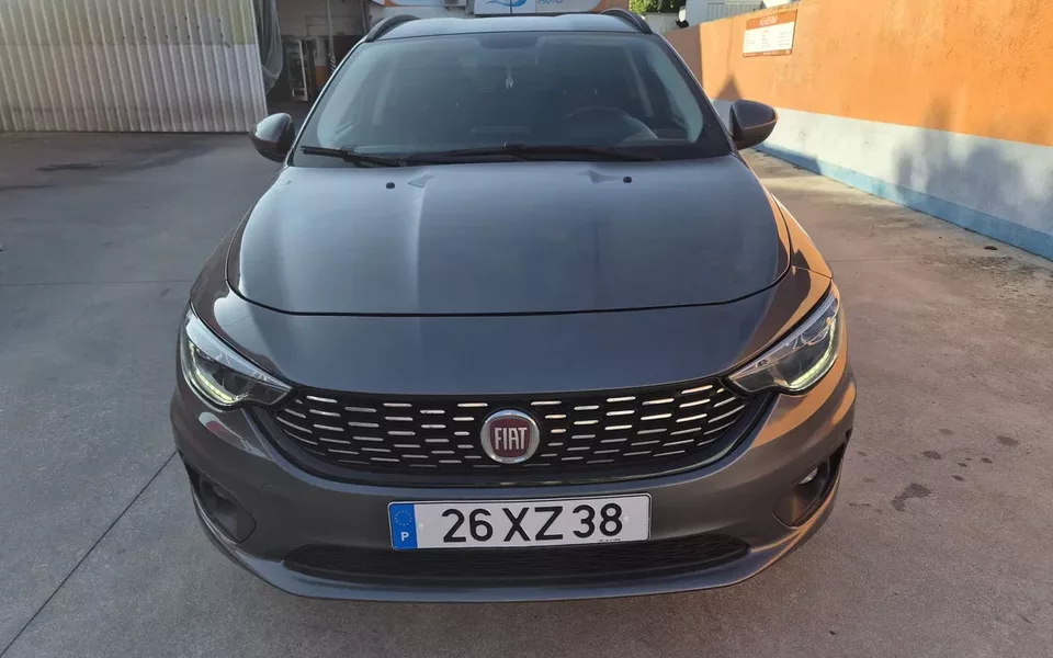 Fiat Tipo Station Wagon 1.3 M-Jet Lounge Tech