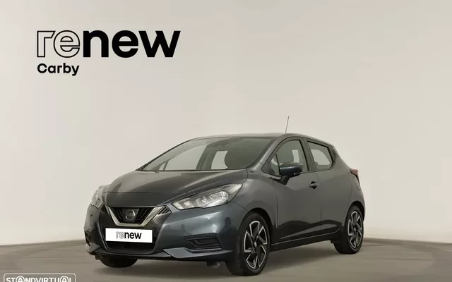 Nissan Micra 1.0 IG-T Acenta