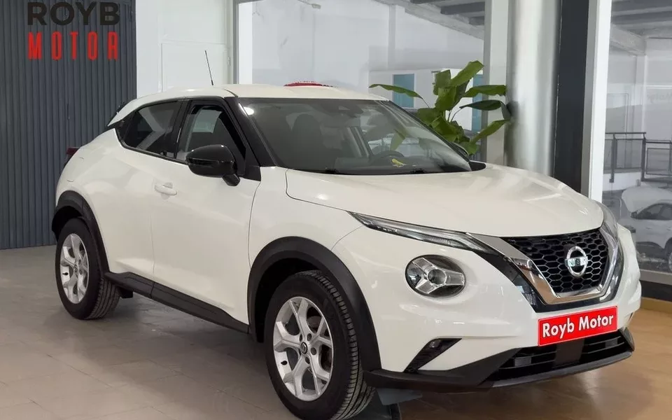 NISSAN Juke Juke 1.0 DIG-T Acenta 4x2 84kW - 14990€ en Villamartin