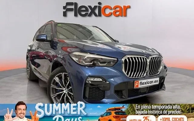BMW X5 X5 xDrive45e
