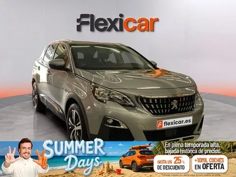 PEUGEOT 3008 3008 1.2 PureTech S&S Allure 130