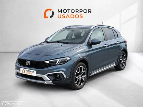 Fiat Tipo Cross 1.3 Multijet