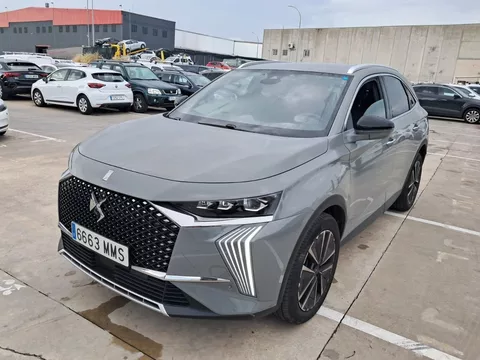 DS DS 7 Crossback DS 7 DS DS 7 BlueHDi 130 Automático RIVOLI