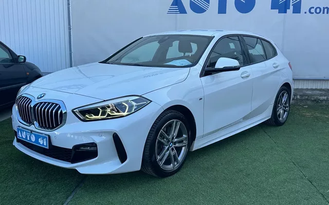 BMW 116 d Corporate Edition M