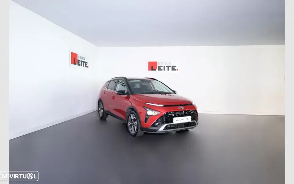 Hyundai Bayon 1.0 T-GDI Premium (TT)