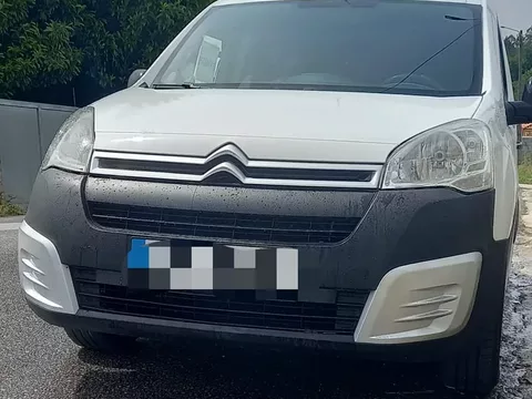 Citroën Berlingo 1.6 HDI Advance