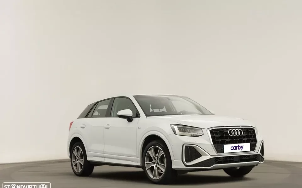 Audi Q2 35 TFSI S line
