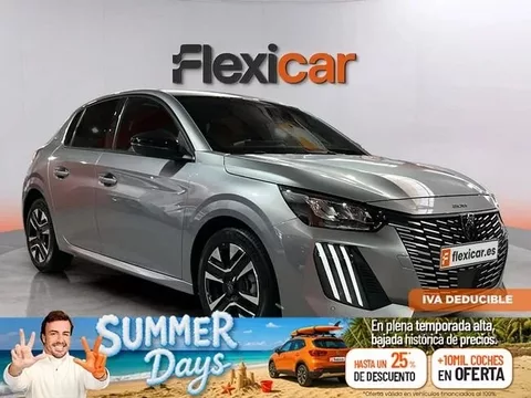 PEUGEOT 208 Allure Gasolina 100 S&S 6 Vel. MAN