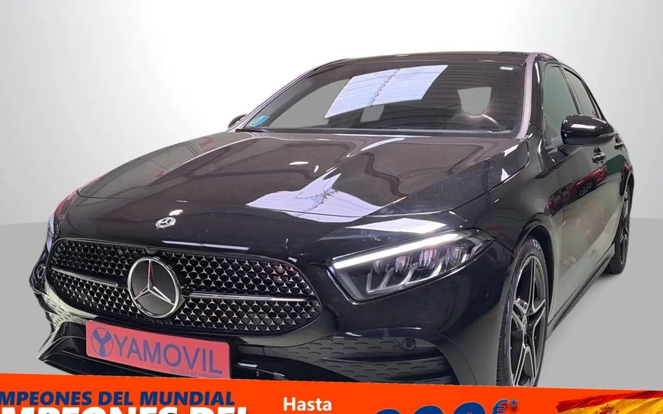 Mercedes-Benz Clase A 180 100 kW (136 CV)