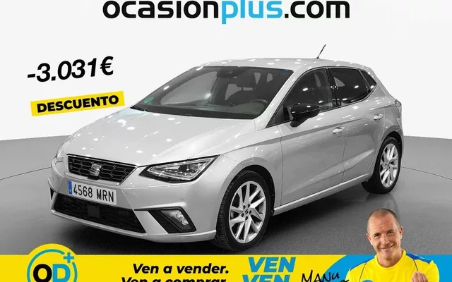 SEAT Ibiza Ibiza 1.5 TSI S&S FR XS DSG7 150