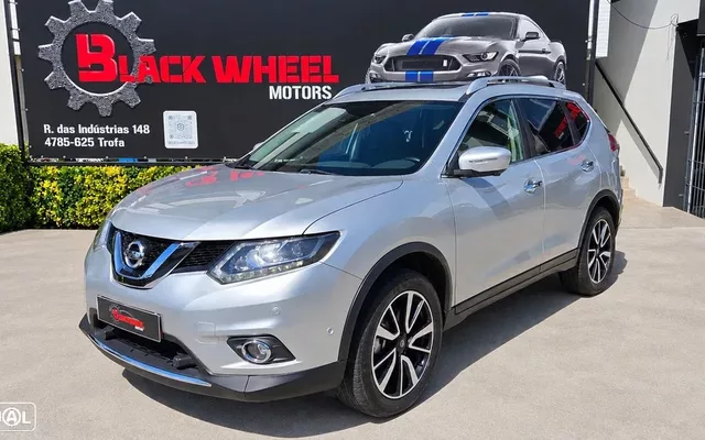 Nissan X-Trail 1.6 dCi Acenta