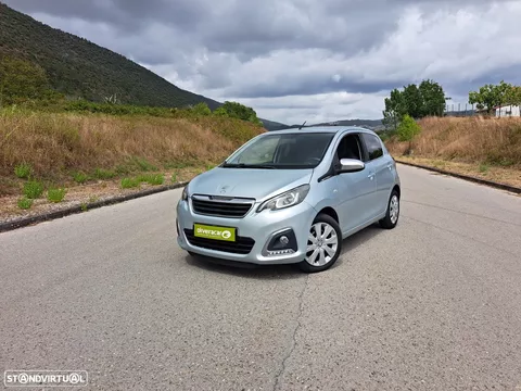 Peugeot 108 1.0 VTi Style