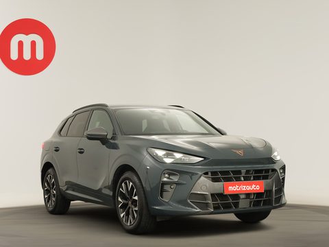 Cupra Terramar