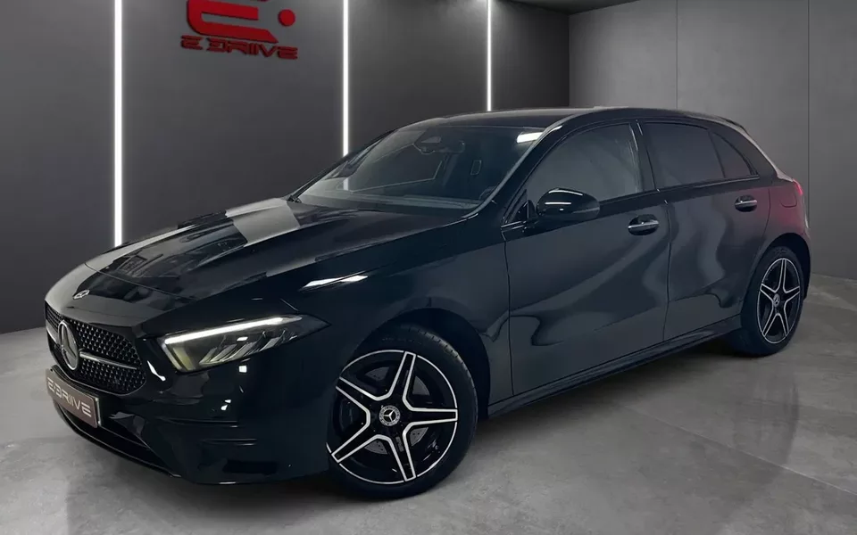 Mercedes-Benz A 250 e AMG Line