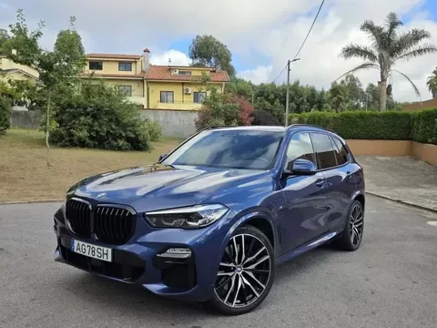 BMW X5 45 e xDrive Pack M