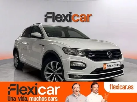 VOLKSWAGEN T-Roc T-Roc 1.0 TSI Advance