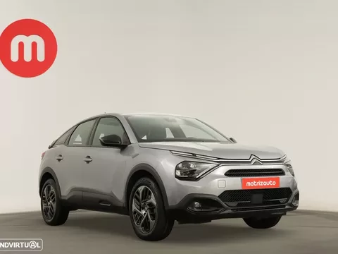 Citroën C4 1.2 PureTech Plus EAT8