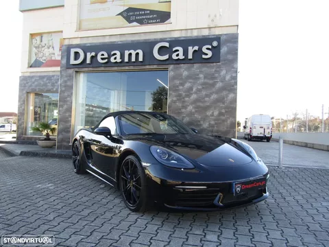 Porsche 718 Boxster 2.0 PDK