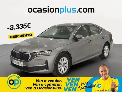 SKODA Octavia Octavia 1.5 TSI MHEV Selection DSG7 110kW