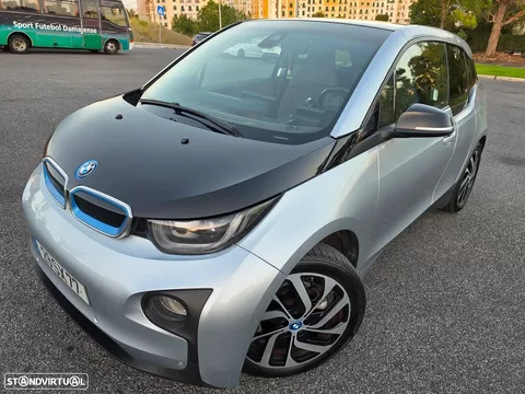 BMW i3 94Ah +Comfort Package Advance