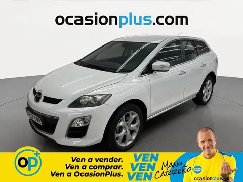 MAZDA CX-7 CX-7 2.2CRTD Luxury