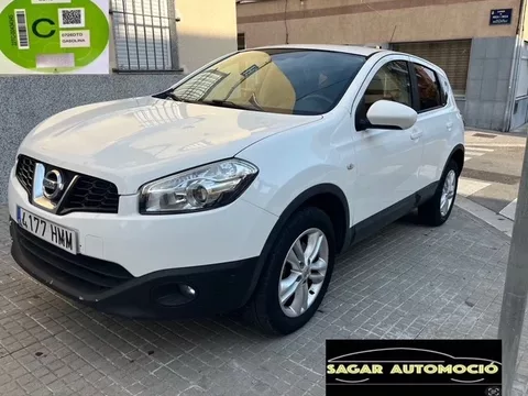 NISSAN Qashqai Qashqai 1.6 S&S Acenta 4x2