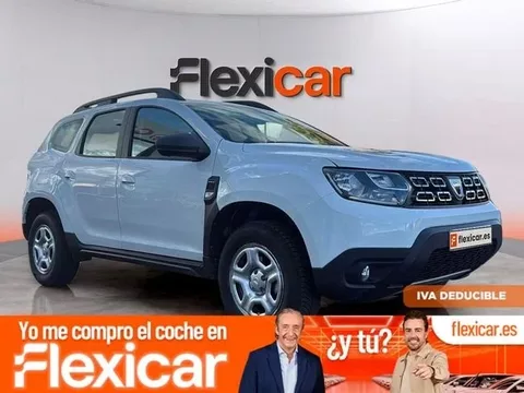 DACIA Duster Duster 1.5 Blue dCi Comfort 4x4 85kW