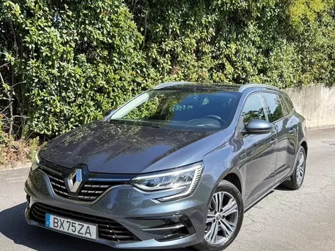 Renault Mégane Sport Tourer BLUE dCi 115 EDC Deluxe-Pack LIMITED