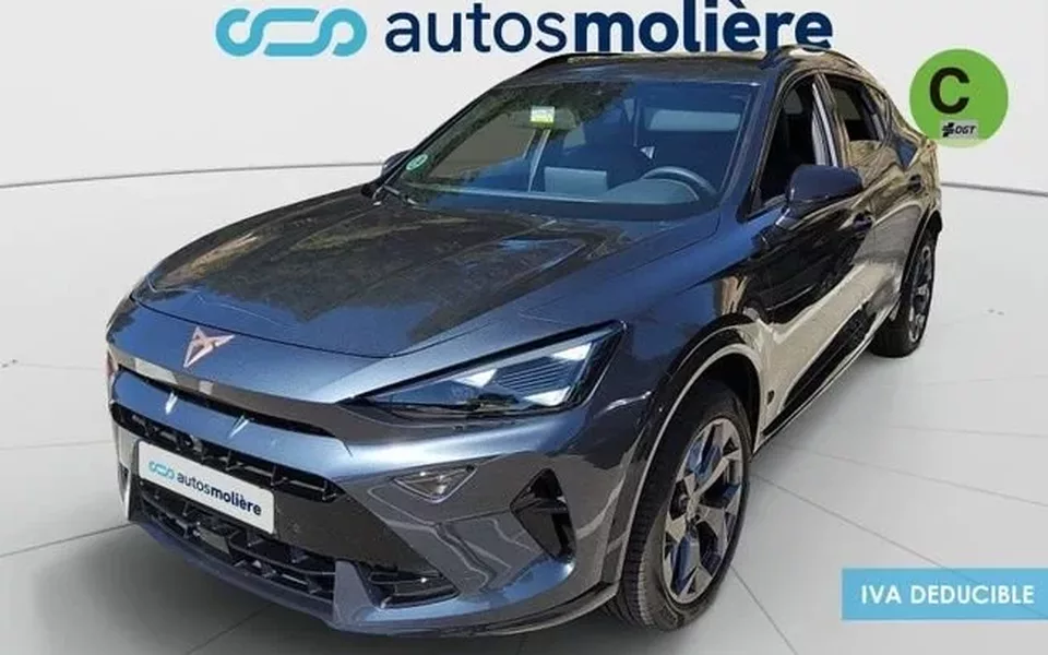CUPRA Formentor 1.5 TSI 110 kW (150 CV)