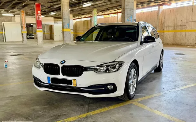 BMW 318 d Line Sport