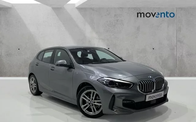 BMW Serie 1 118dA Business