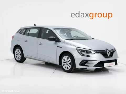 Renault Mégane Sport Tourer 1.5 Blue dCi Equilibre EDC