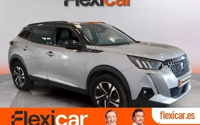 PEUGEOT 2008 2008 1.2 PureTech S&S GT Pack EAT8 130