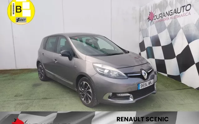 RENAULT Scénic Scénic 1.6dCi Energy Bose